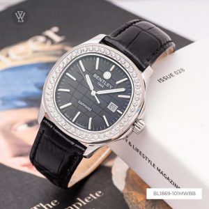 Đồng Hồ Bentley 40mm Nam BL1869-101MWBB